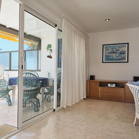 Lovely Apartment In San Agustin: Steps Away From Playa Del Ingles And Maspalomas! San Bartolomé المظهر الخارجي الصورة