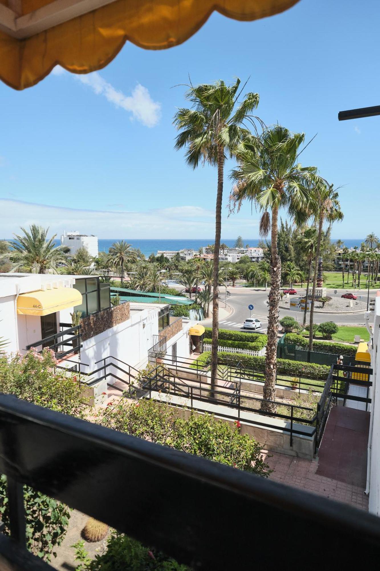 Lovely Apartment In San Agustin: Steps Away From Playa Del Ingles And Maspalomas! San Bartolomé المظهر الخارجي الصورة