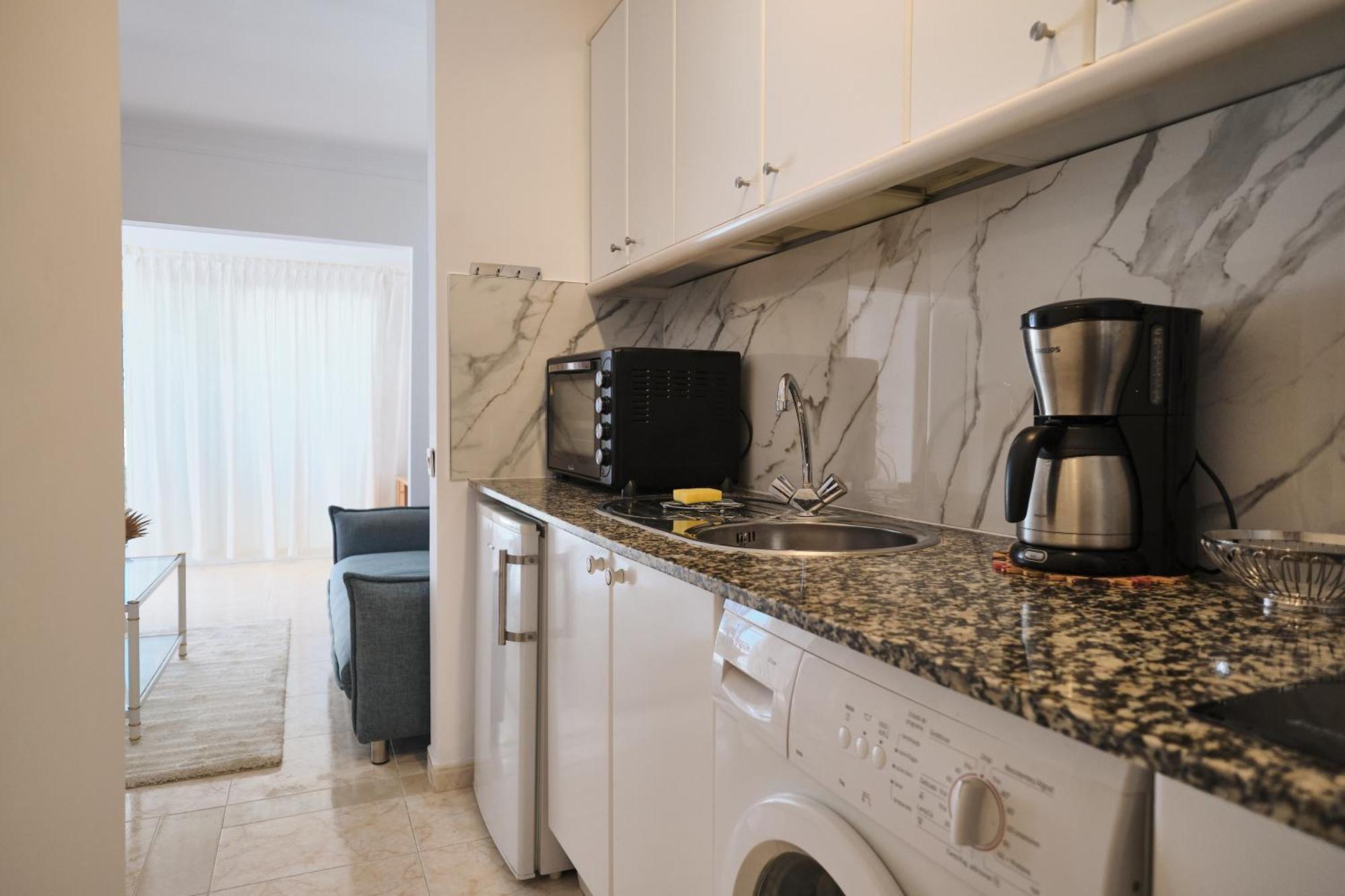 Lovely Apartment In San Agustin: Steps Away From Playa Del Ingles And Maspalomas! San Bartolomé المظهر الخارجي الصورة