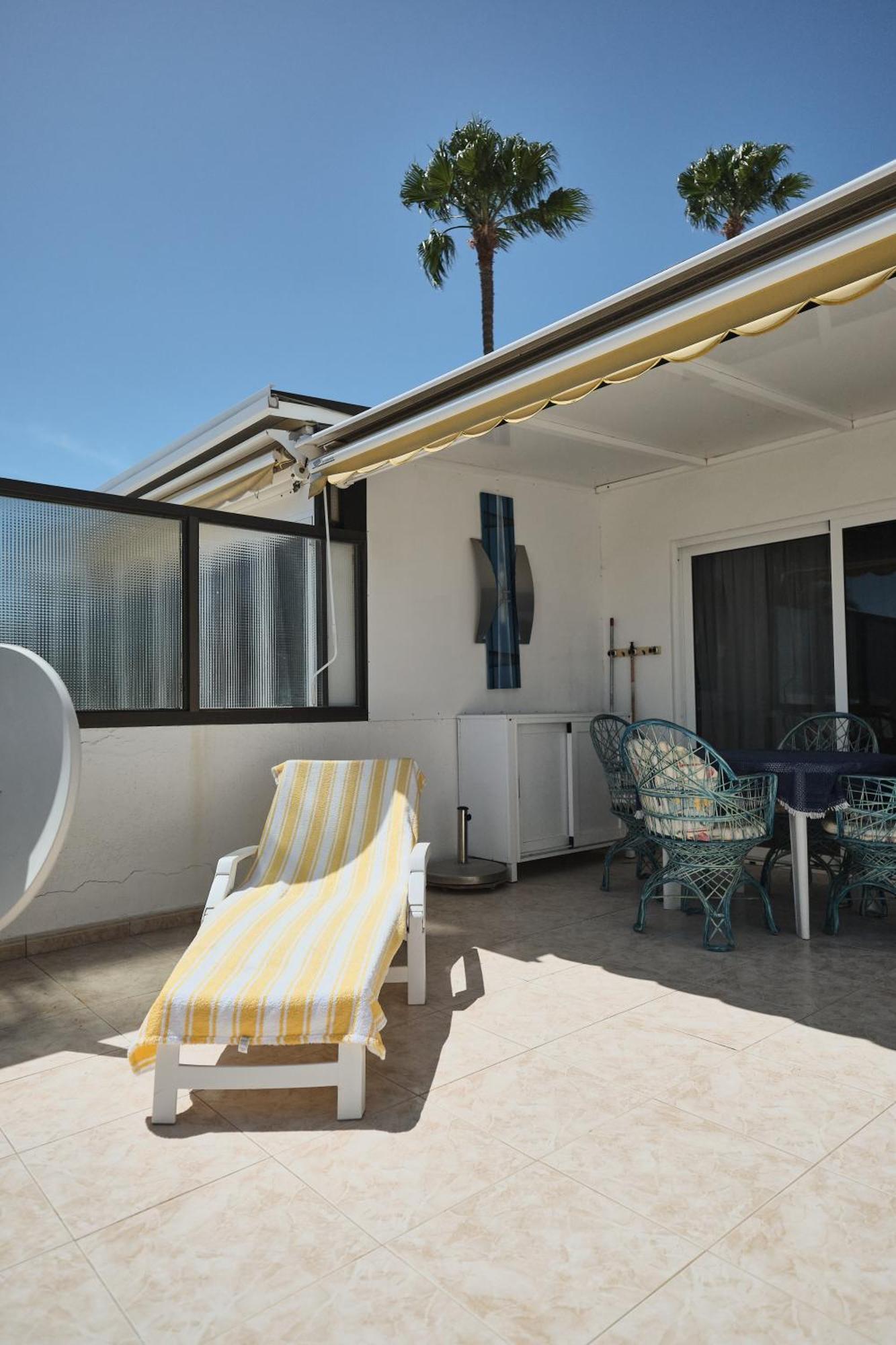 Lovely Apartment In San Agustin: Steps Away From Playa Del Ingles And Maspalomas! San Bartolomé المظهر الخارجي الصورة
