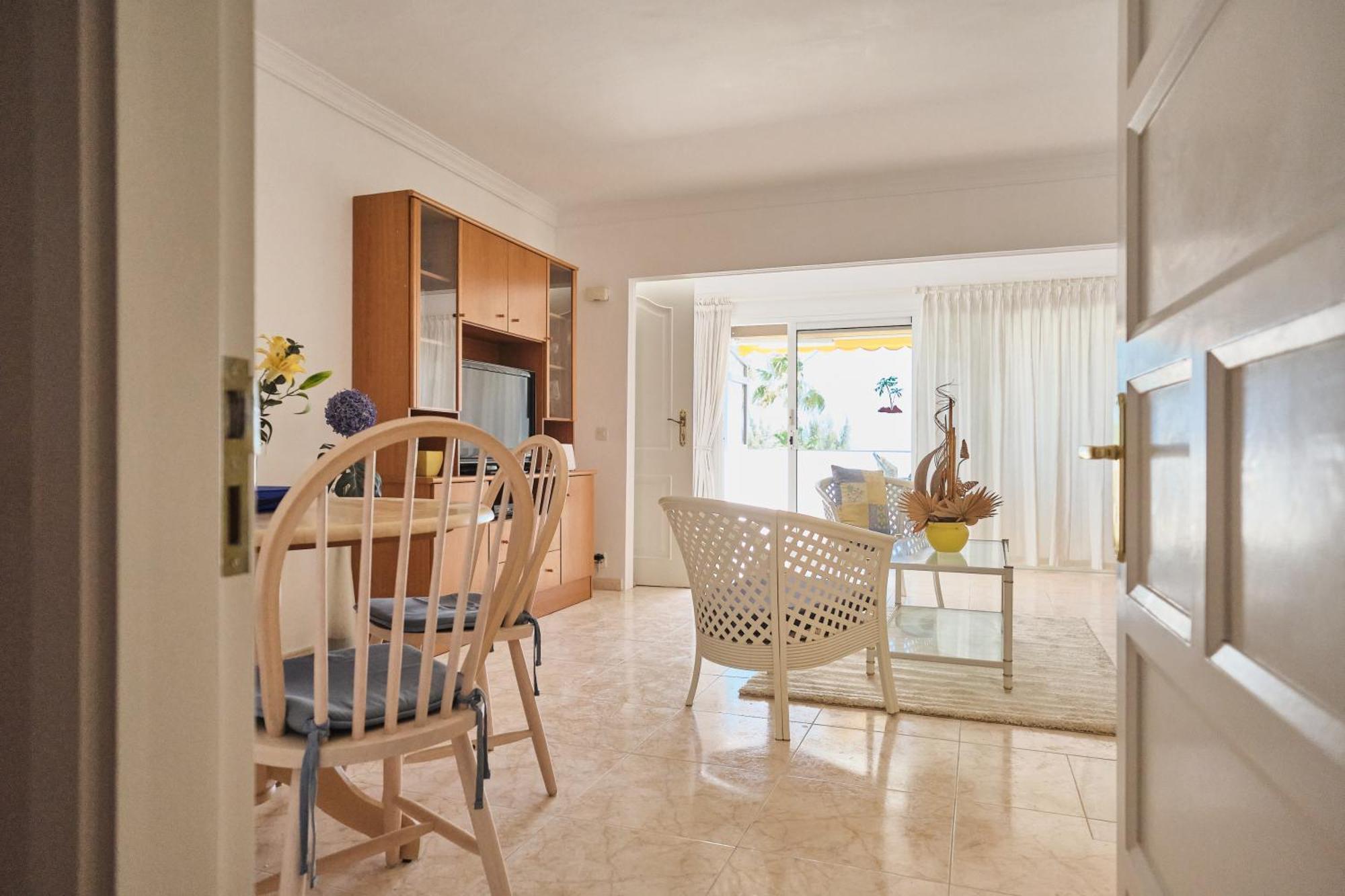 Lovely Apartment In San Agustin: Steps Away From Playa Del Ingles And Maspalomas! San Bartolomé المظهر الخارجي الصورة