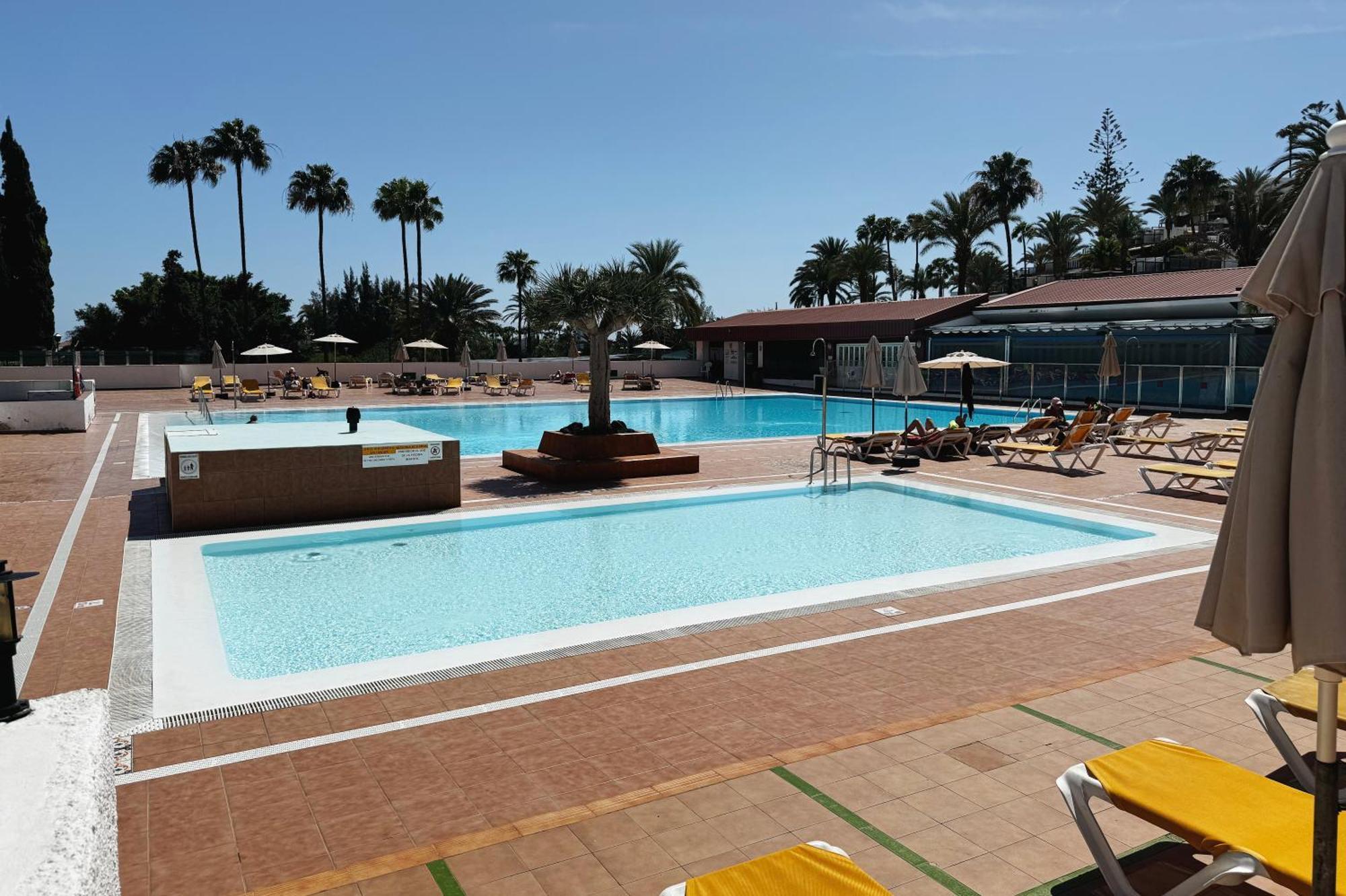 Lovely Apartment In San Agustin: Steps Away From Playa Del Ingles And Maspalomas! San Bartolomé المظهر الخارجي الصورة