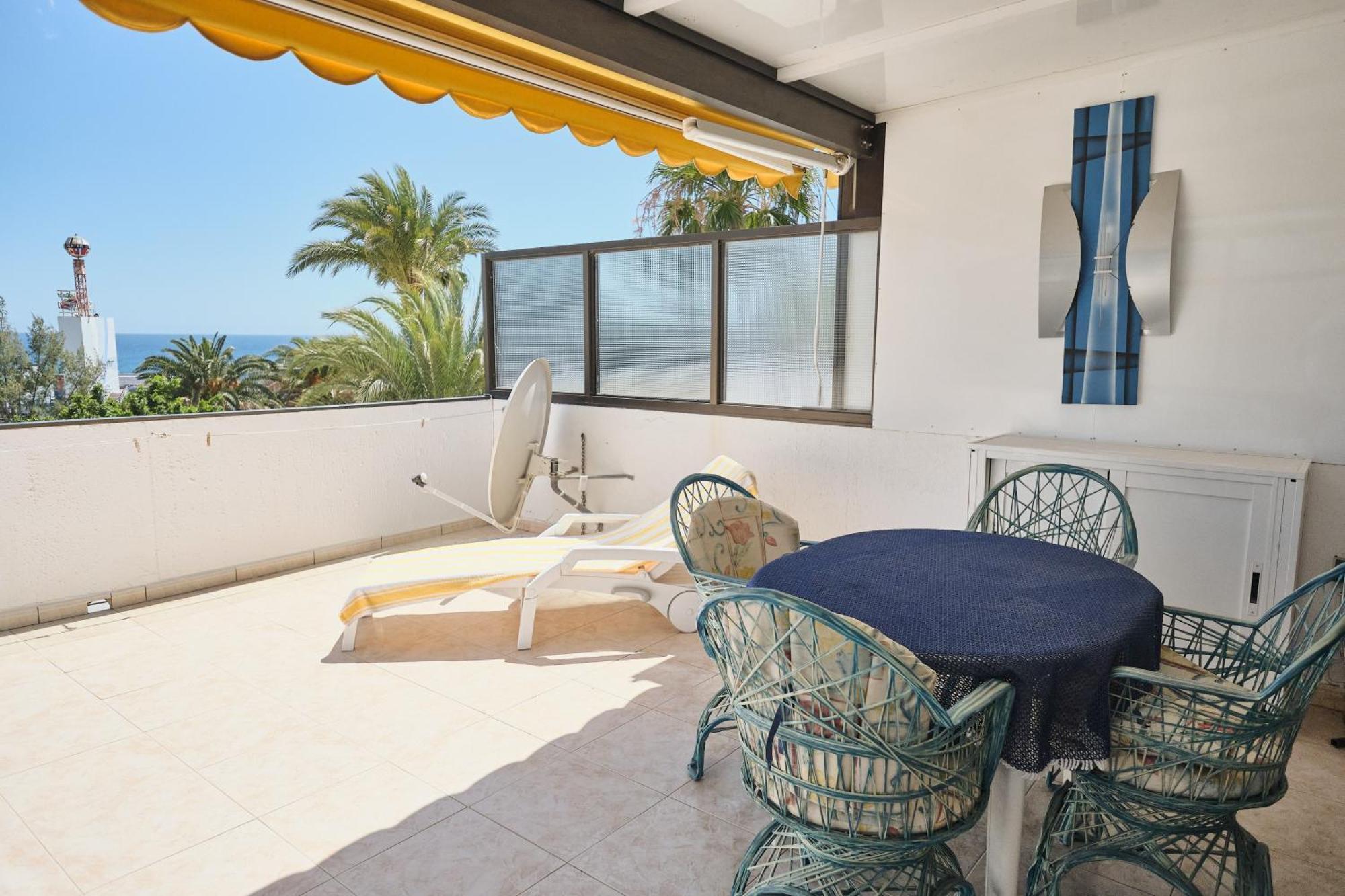 Lovely Apartment In San Agustin: Steps Away From Playa Del Ingles And Maspalomas! San Bartolomé المظهر الخارجي الصورة