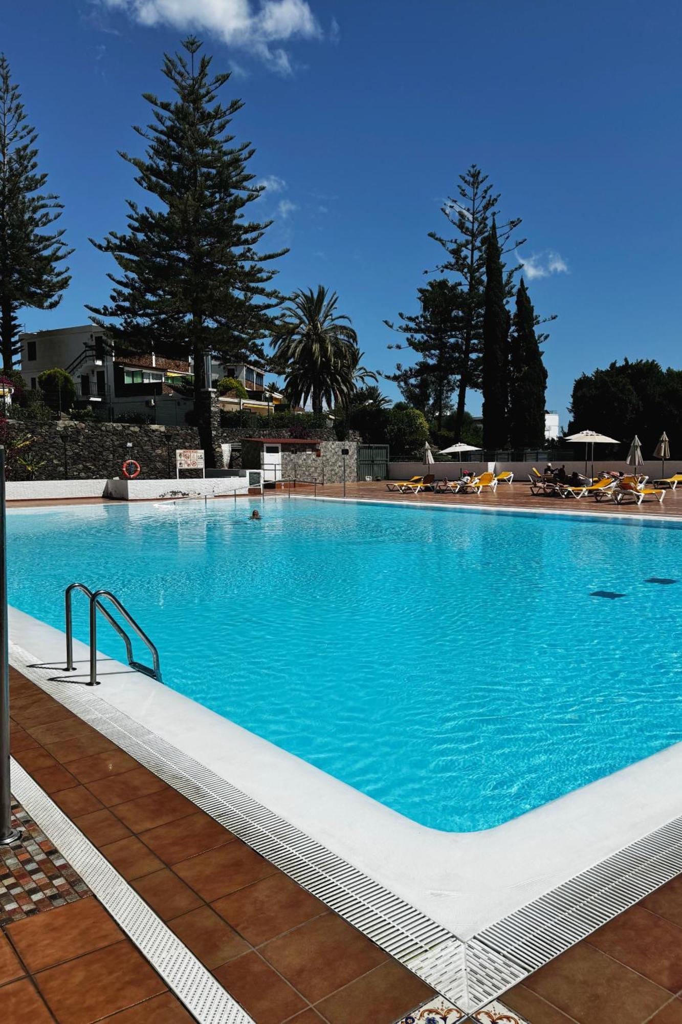 Lovely Apartment In San Agustin: Steps Away From Playa Del Ingles And Maspalomas! San Bartolomé المظهر الخارجي الصورة